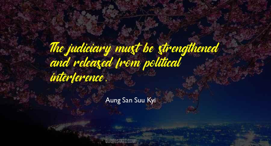 Suu Kyi Quotes #783844