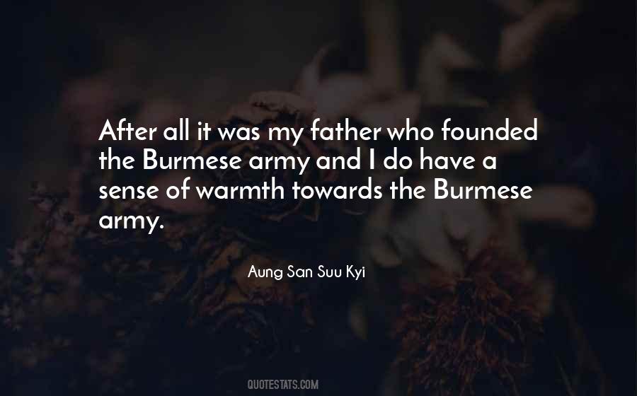 Suu Kyi Quotes #95109