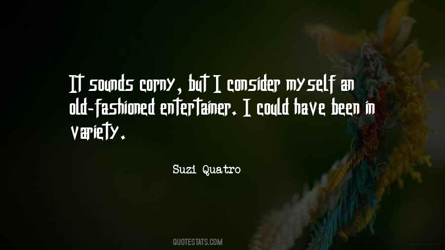 Suzi Quotes #764521