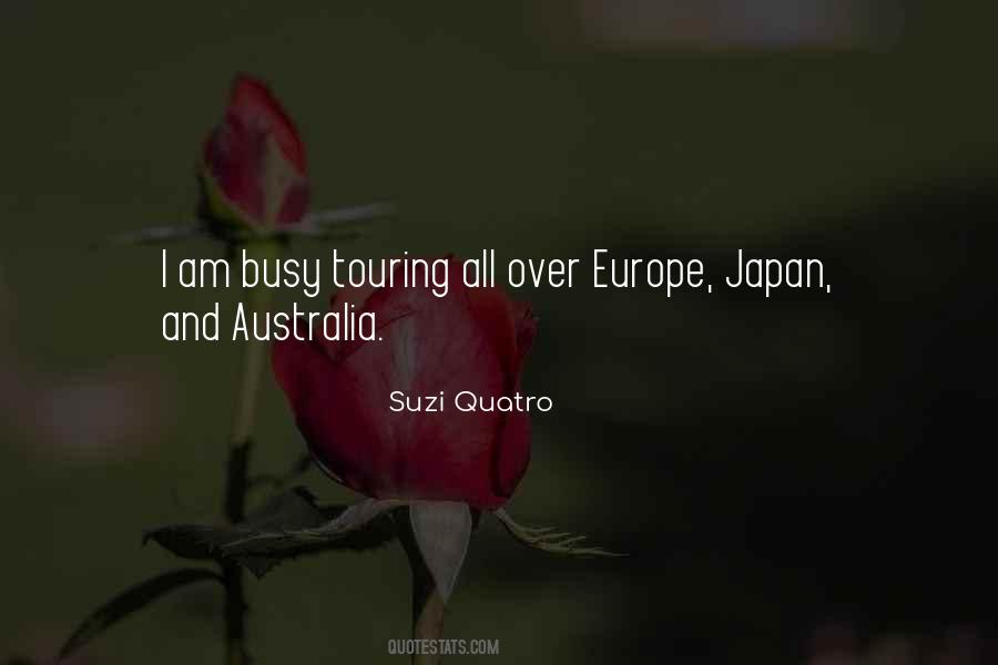 Suzi X Quotes #293848