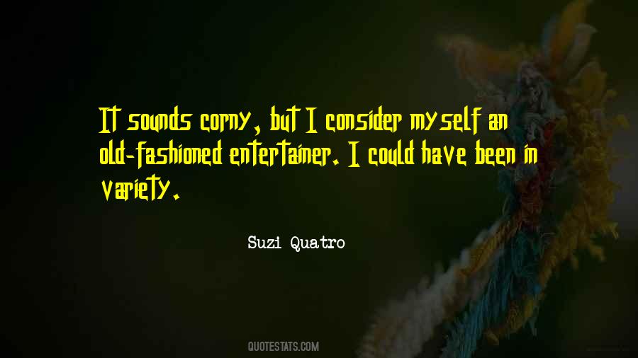 Suzi X Quotes #764521