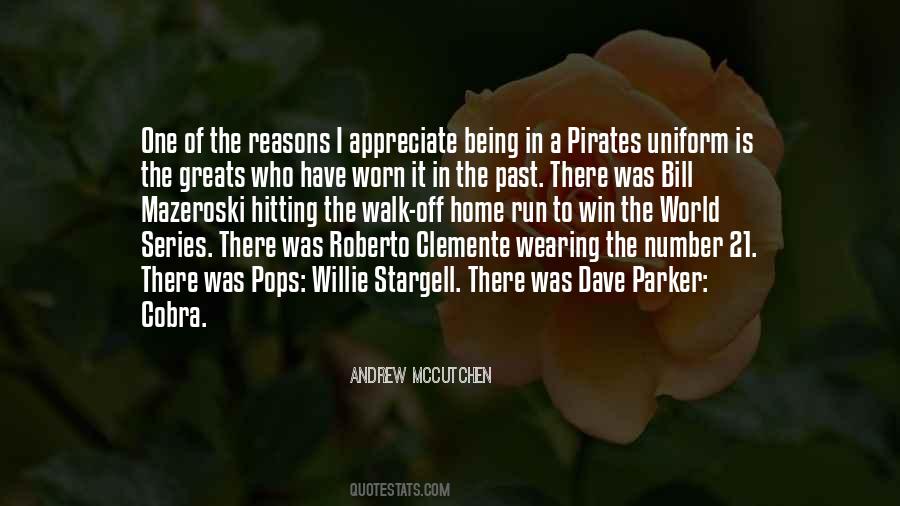 Quotes About Andrew Mccutchen #1503306