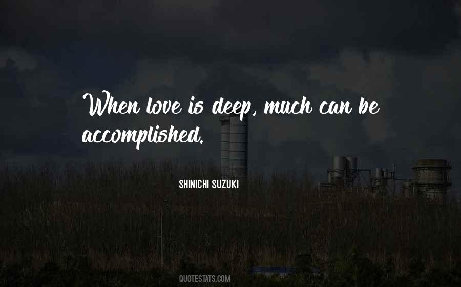 Suzuki Shinichi Quotes #620876 Suzuki Shinichi Quotes #620876