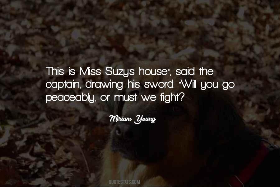 Suzy Quotes #1258736