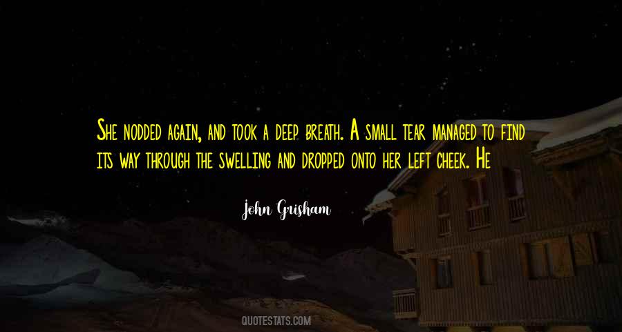 Quotes About John Grisham #234013