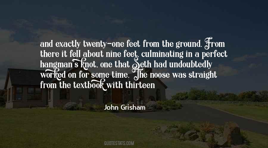Quotes About John Grisham #256832
