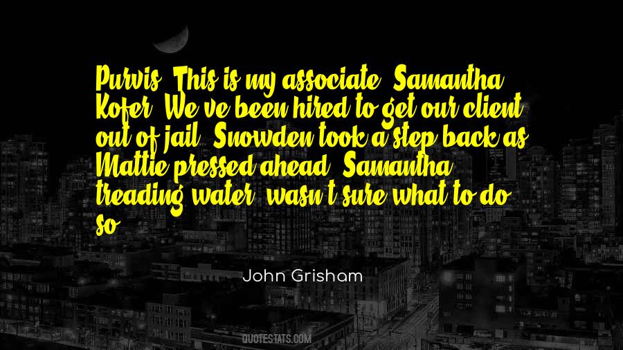 Quotes About John Grisham #275245