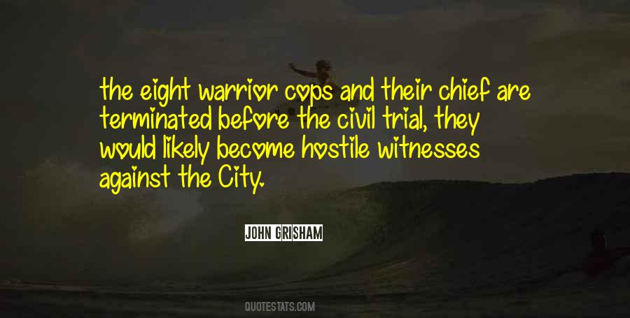 Quotes About John Grisham #498823