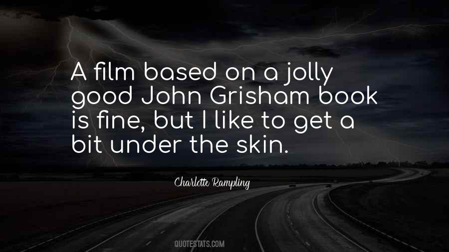 Quotes About John Grisham #511668