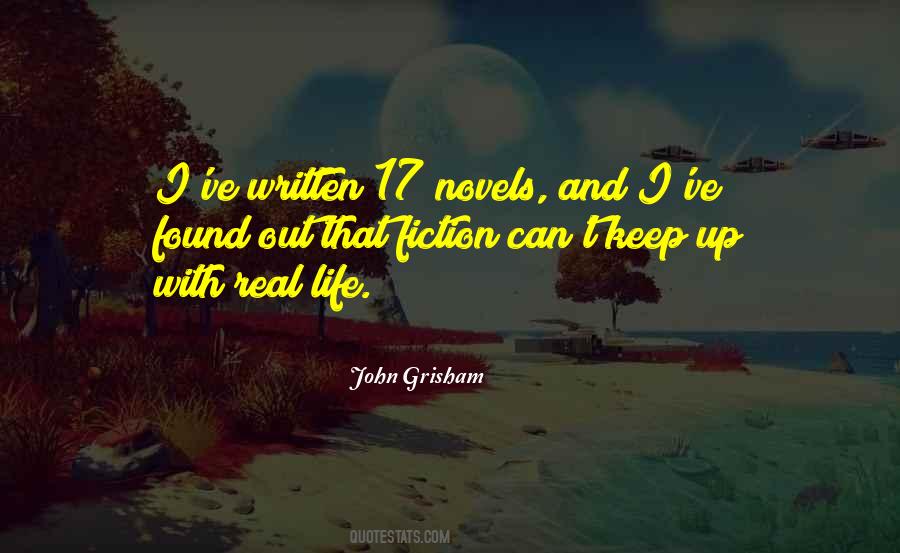 Quotes About John Grisham #601425