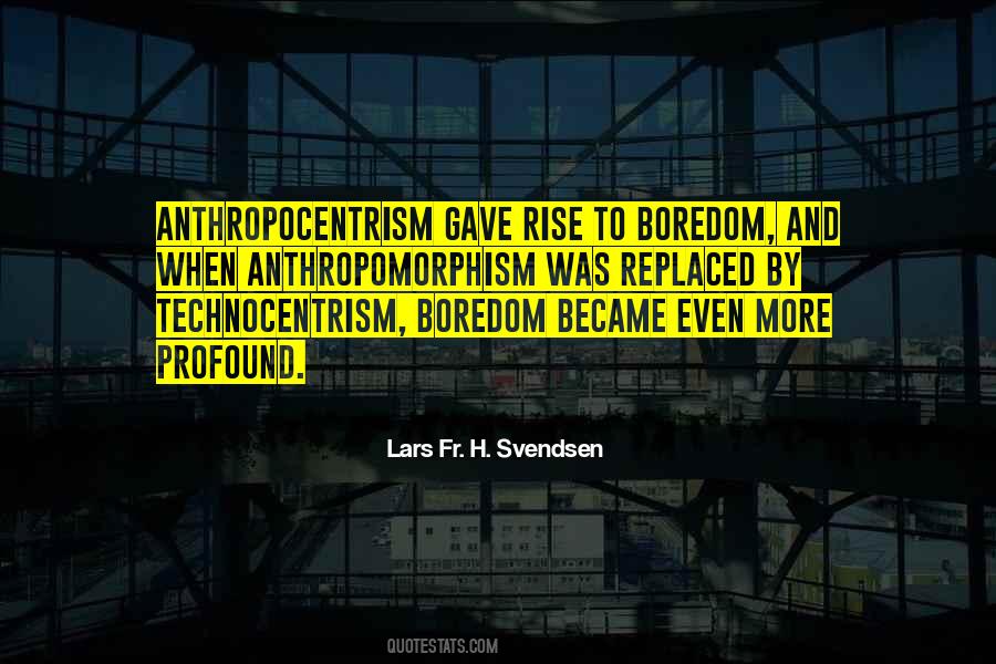 Svendsen Quotes #930800