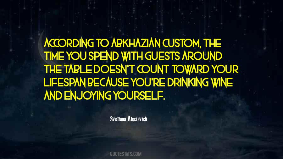 Svetlana Quotes #631829