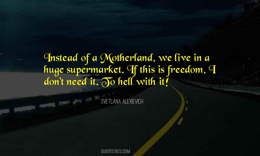Svetlana Quotes #751437