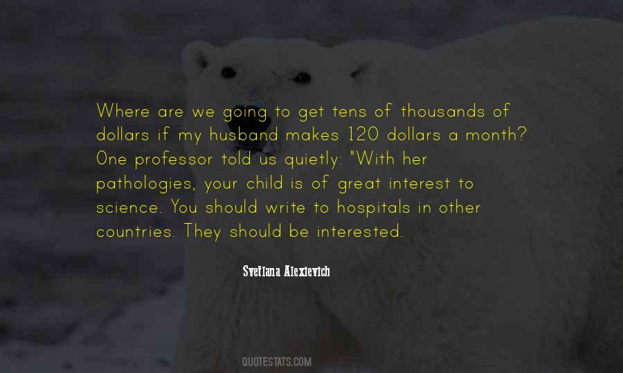 Svetlana Quotes #926633