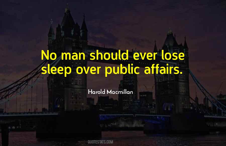 Quotes About Harold Macmillan #1197490