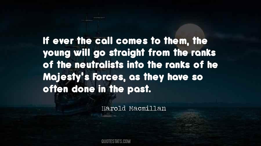 Quotes About Harold Macmillan #1589899