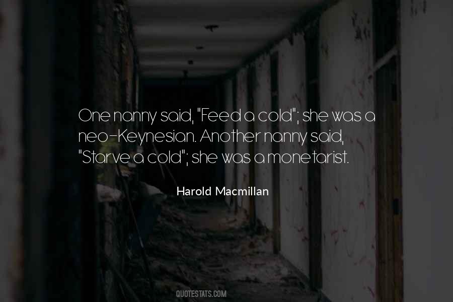 Quotes About Harold Macmillan #1877027