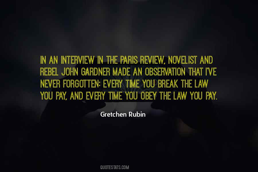Quotes About The Paris Review #322535