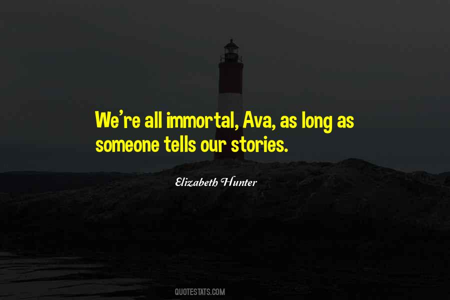 Quotes About Ava #1453525