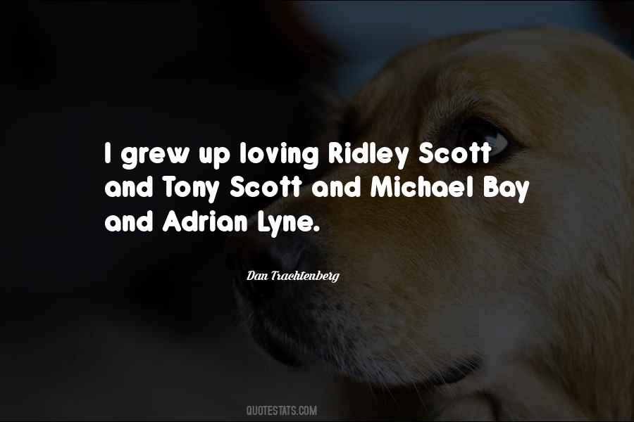 Quotes About Michael Bay #1569999