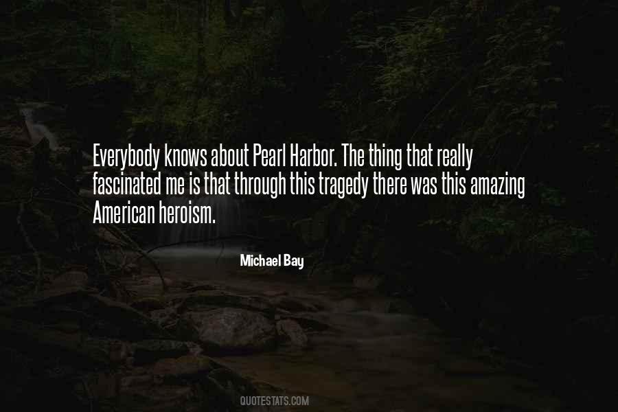 Quotes About Michael Bay #939637