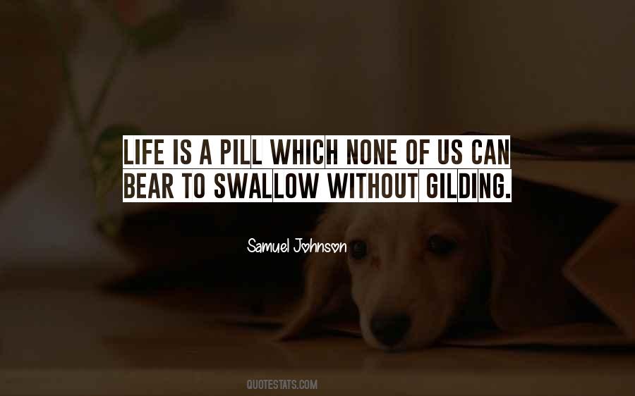 Swallow Life Quotes #1241469