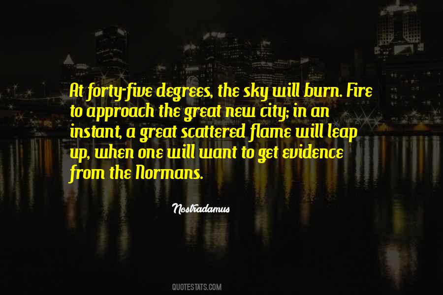 Quotes About A New City #158