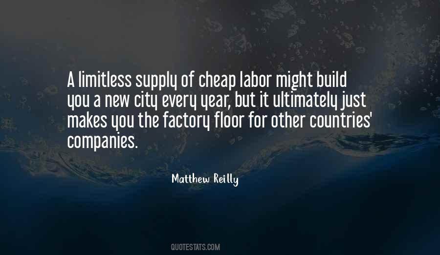 Quotes About A New City #1674387