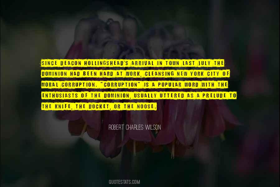 Quotes About A New City #53512