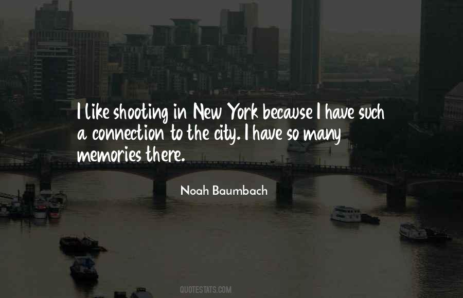 Quotes About A New City #71107