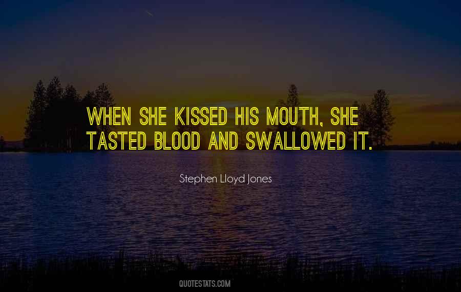 Swallowed Quotes #1293145