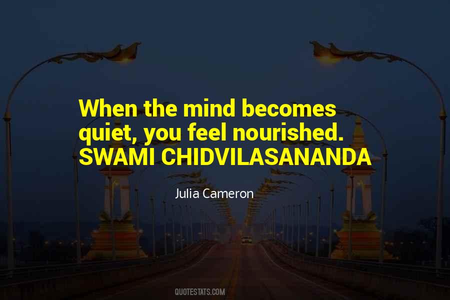 Swami Chidvilasananda Quotes #1738279