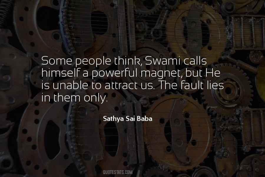 Swami Quotes #1124500