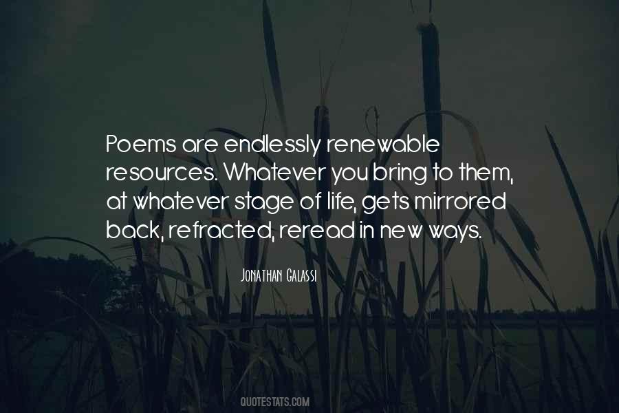 Quotes About A New Stage Of Life #1158499