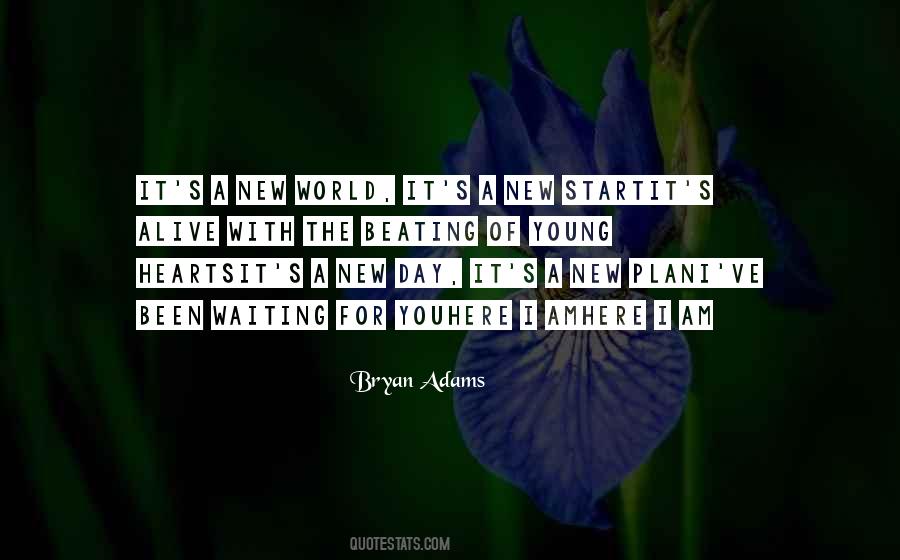 Quotes About A New Start #274814