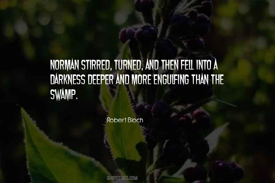 Swamp Quotes #238928