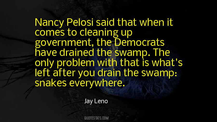 Swamp Quotes #89155