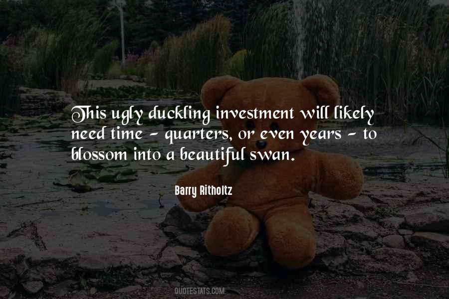 Swan Quotes #1108043