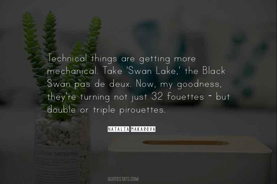 Swan Quotes #1468915