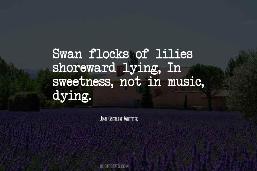Swan Quotes #1600777