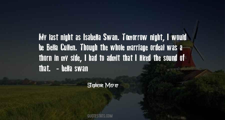 Swan Quotes #1628779