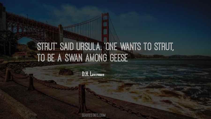 Swan Quotes #1712391