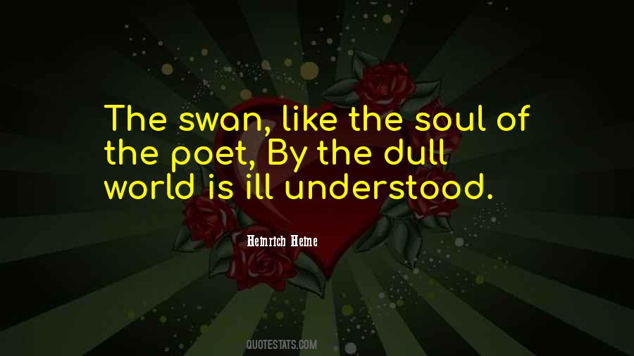 Swan Quotes #1718538