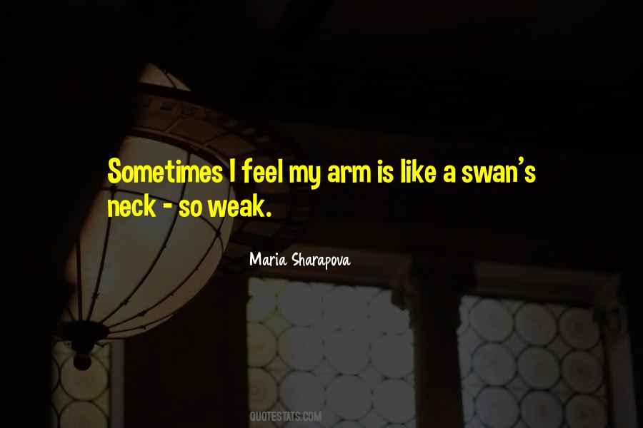 Swan Quotes #1746592