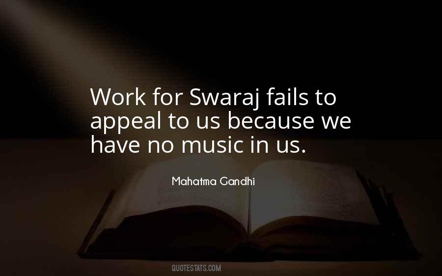 Swaraj Quotes #1169983