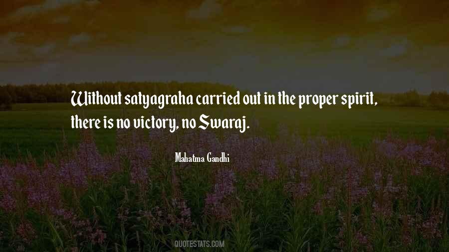 Swaraj Quotes #1329147