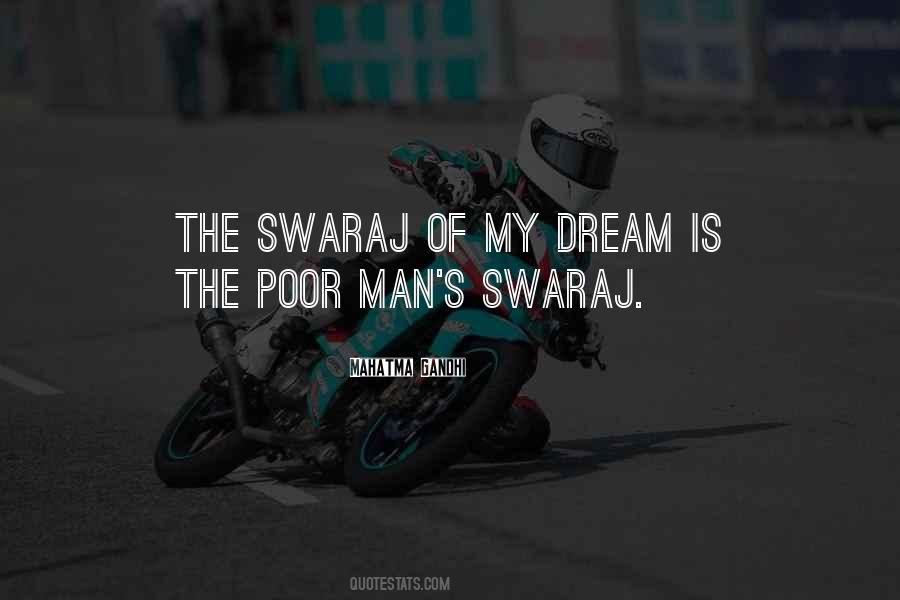 Swaraj Quotes #1475631