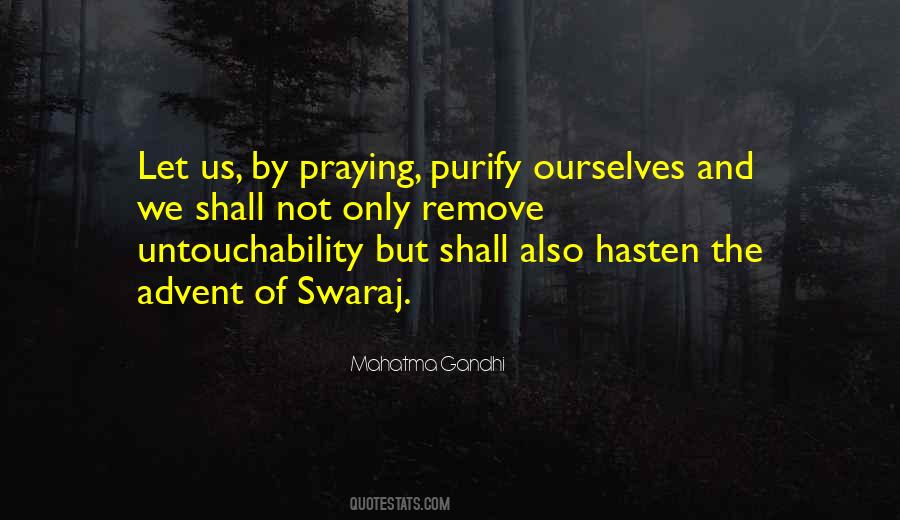 Swaraj Quotes #1572176