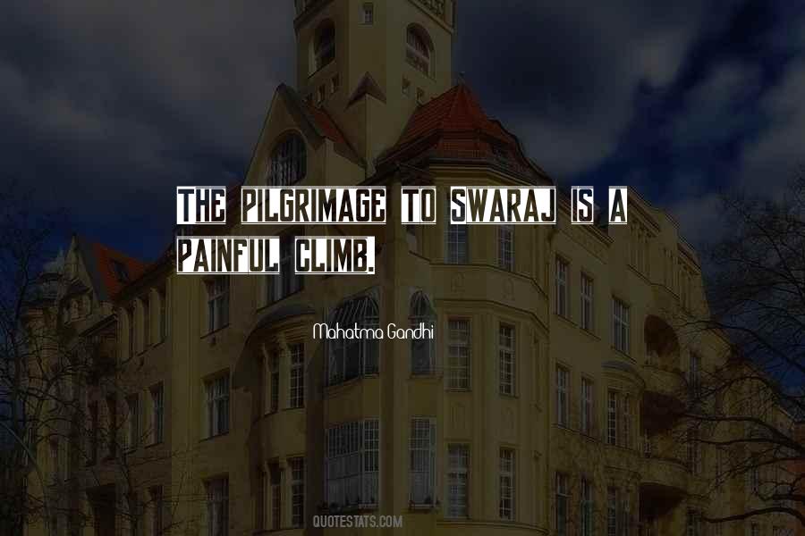 Swaraj Quotes #1718911