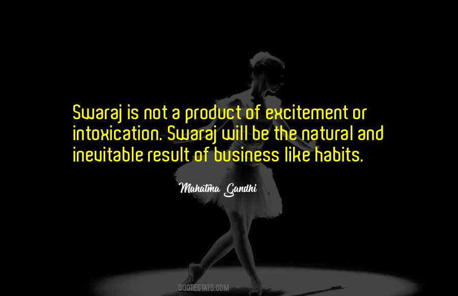 Swaraj Quotes #219976